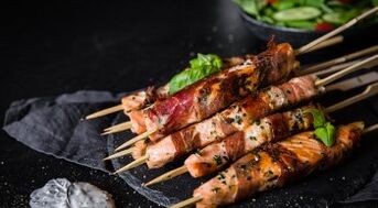 Somon Kebab