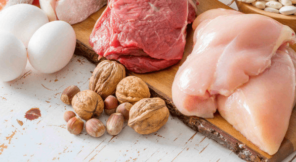 Dieta proteică de slăbire