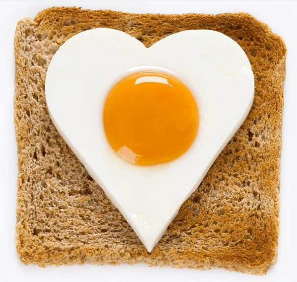 Tost cu ouă