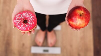Dieta eficientă pentru pierderea în greutate