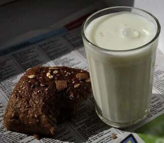 Zi de post pe chefir