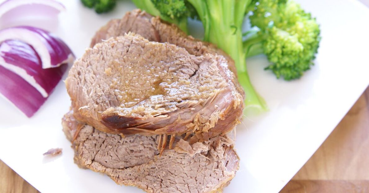 Carne de vită la cină