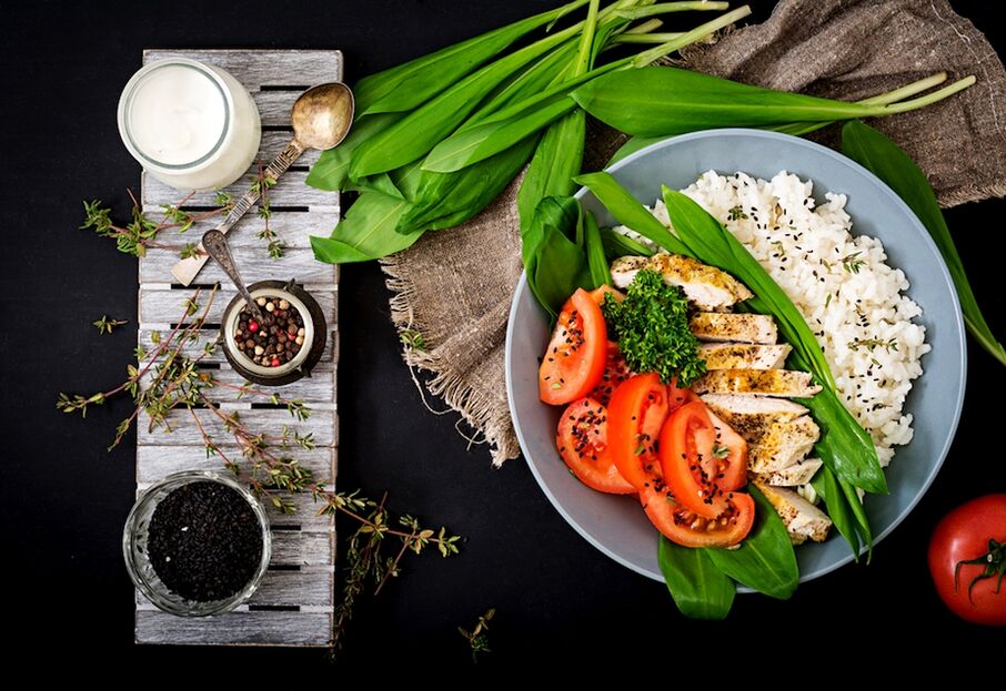 alimente recomandate pentru dieta keto