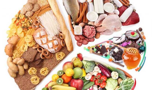 Produsele pentru dieta mediteraneana sunt recomandate nu numai celor care slabesc, ci tuturor